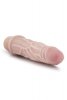 Naturalne dildo wibrujące sztuczny penis Mr. Skin 18,4 cm
